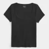 Scoop T-shirt Scoop T-shirt