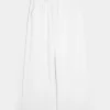 Seersucker Baggy Pull-On byxor Seersucker Baggy Pull-On byxor