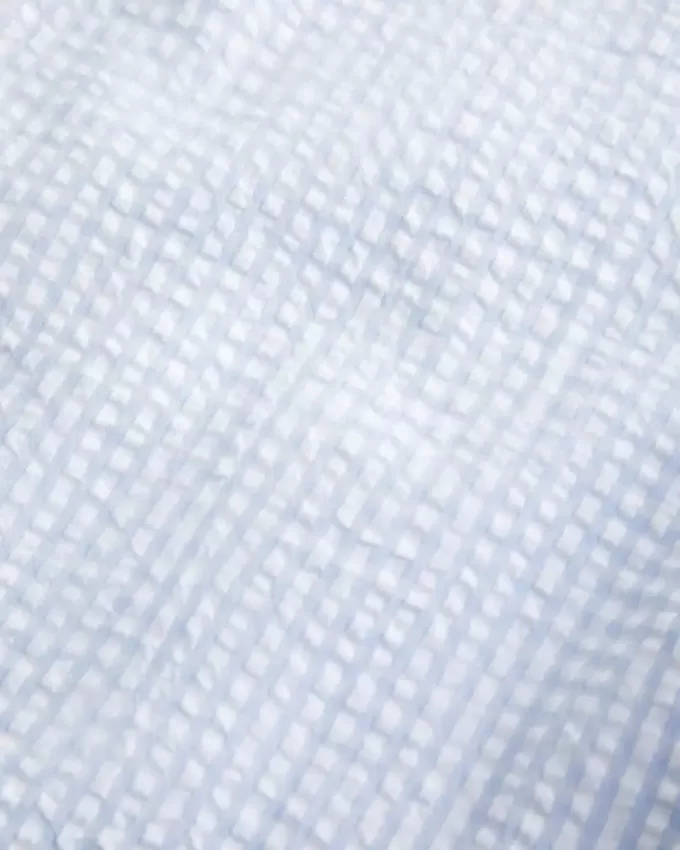 Seersucker Baggy Pull-On byxor Seersucker Baggy Pull-On byxor