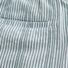 Seersucker-shorts ovanför knäet Seersucker-shorts ovanför knäet