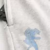 Senior år 2026 Grafiska Super Baggy Sweatpants