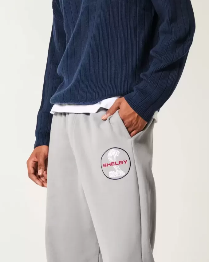 Shelby Graphic Super Baggy Sweatpants Shelby Graphic Super Baggy Sweatpants