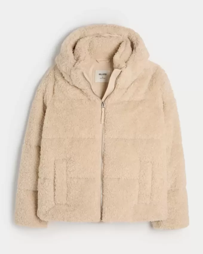 Sherpa All-Weather Pufferjacka Sherpa All-Weather Pufferjacka