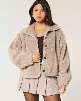 Sherpa jacka Sherpa jacka