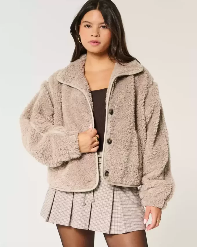 Sherpa jacka Sherpa jacka
