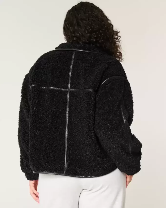 Sherpa jacka Sherpa jacka