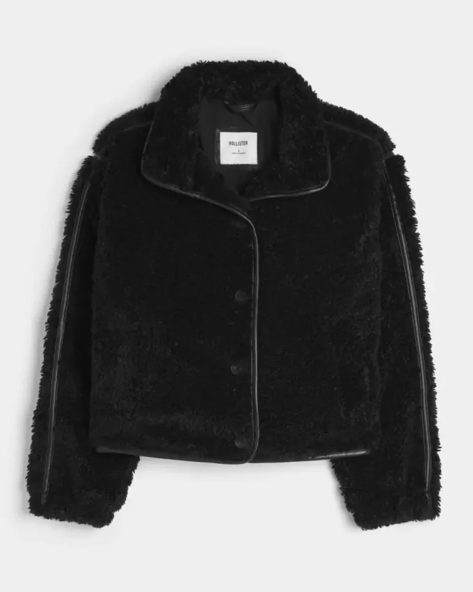 Sherpa jacka Sherpa jacka