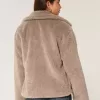 Sherpa Peacoat Sherpa Peacoat