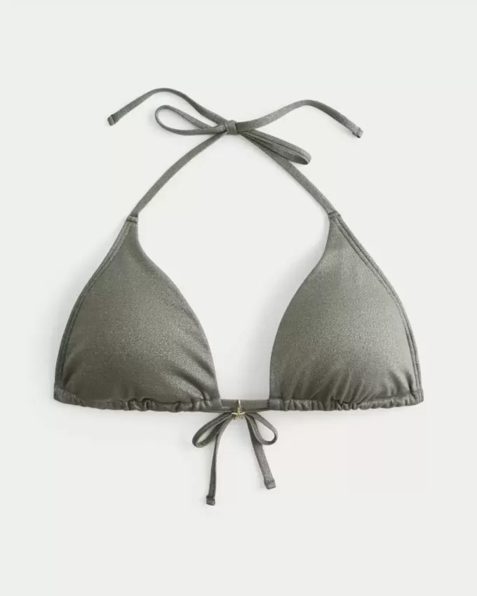 Shimmer Multi-Way Triangle Bikinitopp Shimmer Multi-Way Triangle Bikinitopp