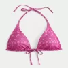 Shimmer Multi-Way Triangle Bikinitopp Shimmer Multi-Way Triangle Bikinitopp