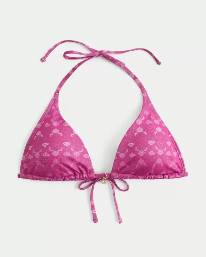 Shimmer Multi-Way Triangle Bikinitopp Shimmer Multi-Way Triangle Bikinitopp