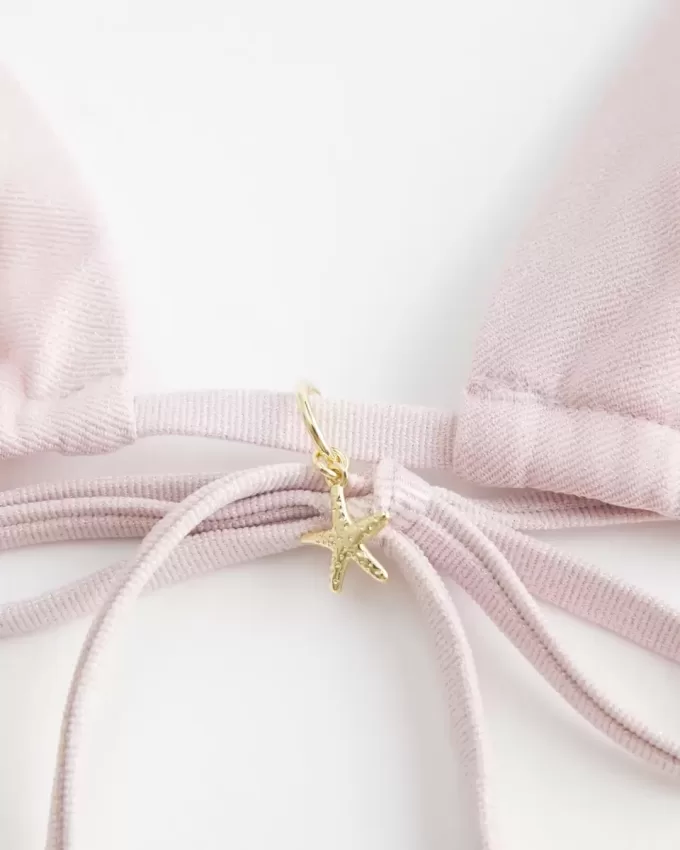 Shimmer Multi-Way Triangle Bikinitopp Shimmer Multi-Way Triangle Bikinitopp
