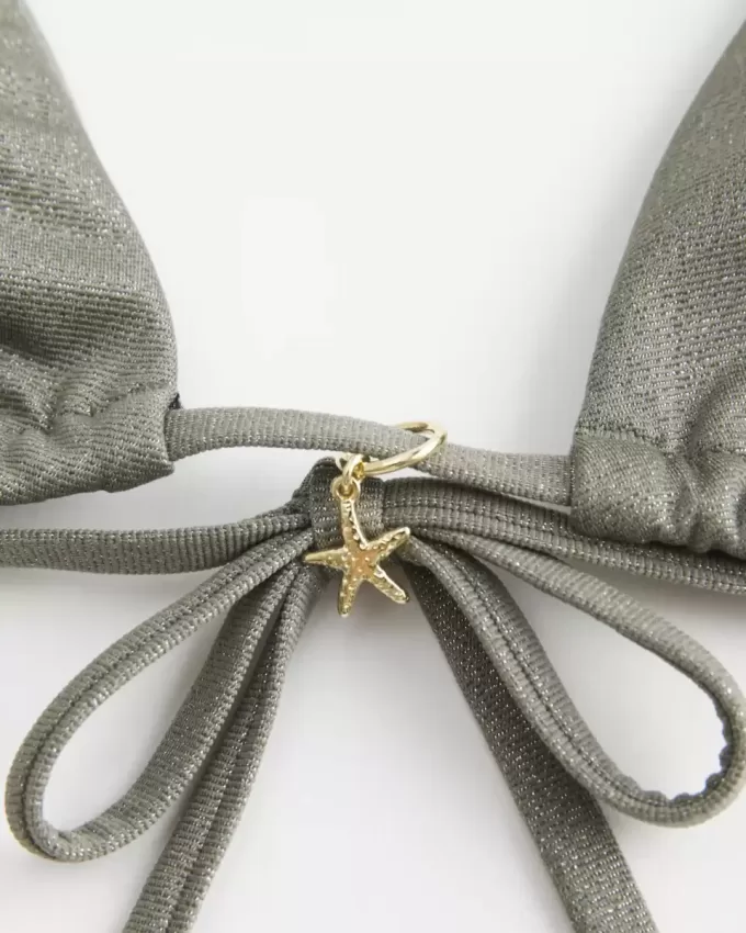 Shimmer Multi-Way Triangle Bikinitopp Shimmer Multi-Way Triangle Bikinitopp