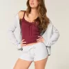 Shortieshorts i fleece