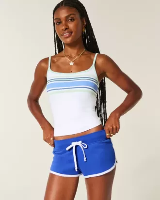 Shortieshorts i fleece