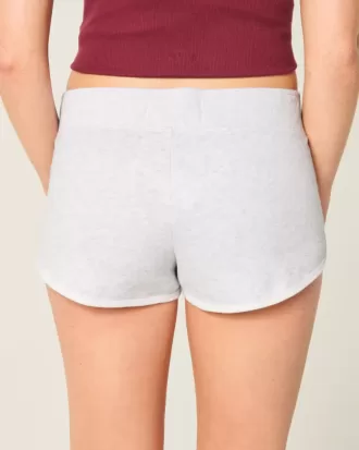 Shortieshorts i fleece