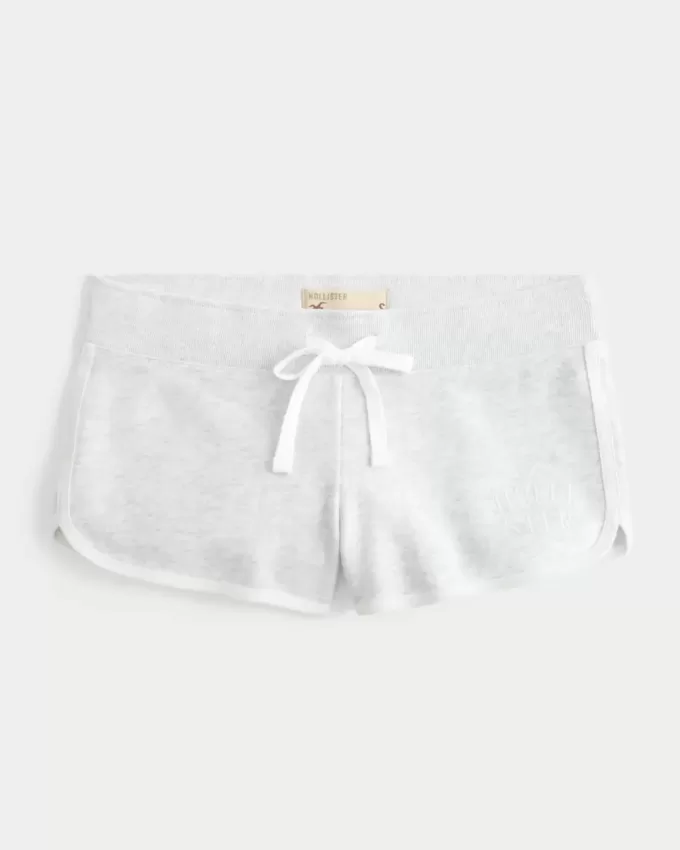 Shortieshorts i fleece