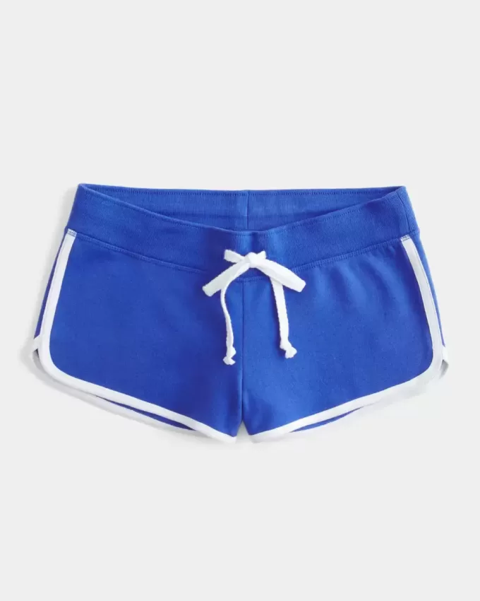 Shortieshorts i fleece Shortieshorts i fleece