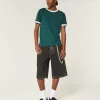 Shrunken Ringer Tee Shrunken Ringer Tee