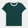 Shrunken Ringer Tee Shrunken Ringer Tee