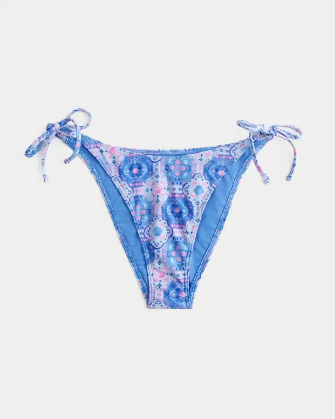 Side Tie Fräck bikinibotten Side Tie Fräck bikinibotten