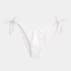 Side Tie Fräck bikinibotten Side Tie Fräck bikinibotten