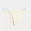 Side Tie Fräck bikinibotten Side Tie Fräck bikinibotten
