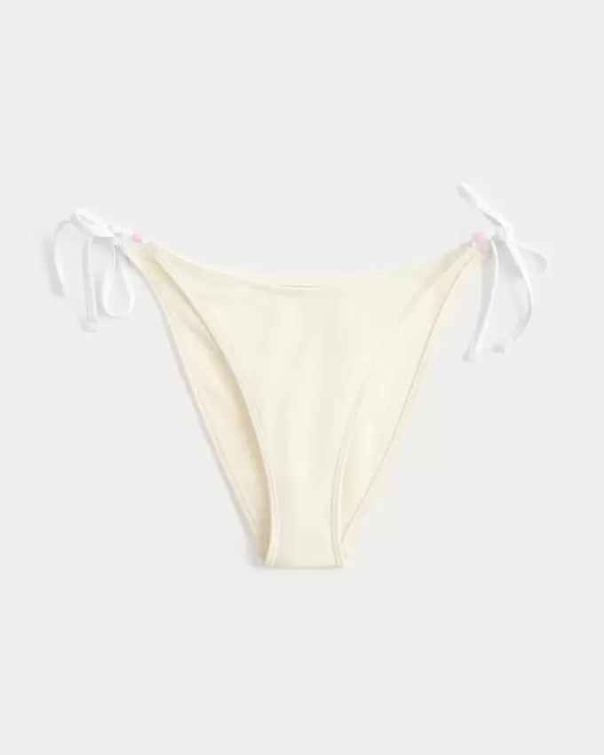 Side Tie Fräck bikinibotten Side Tie Fräck bikinibotten