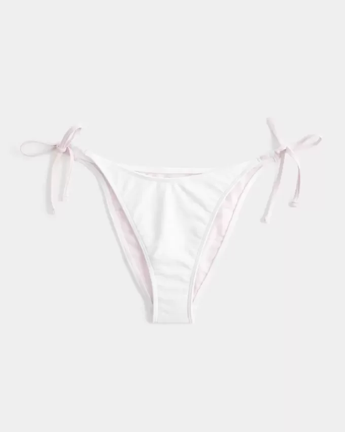 Side Tie Fräck bikinibotten Side Tie Fräck bikinibotten