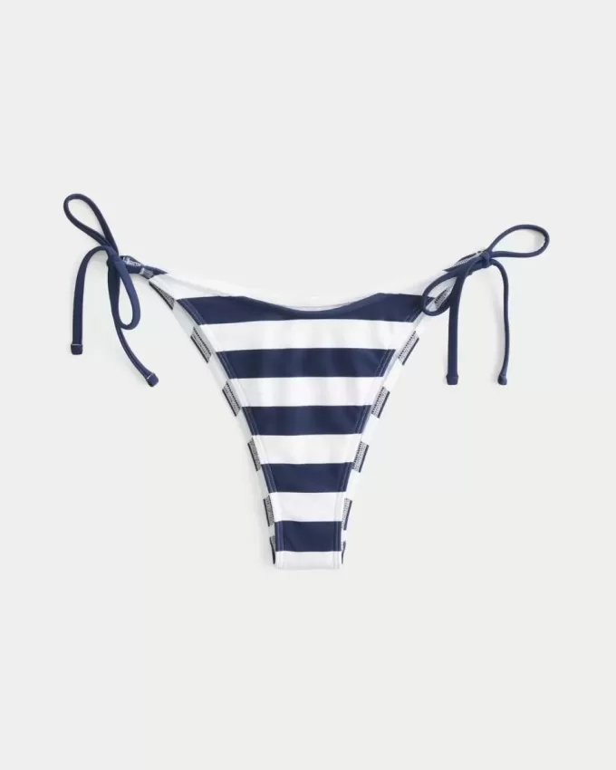 Side-Tie Fräckaste bikinibotten Side-Tie Fräckaste bikinibotten