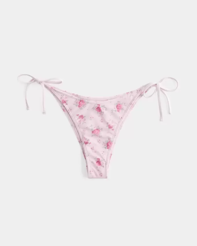 Side-Tie Fräckaste bikinibotten Side-Tie Fräckaste bikinibotten