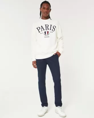 Skinny Chino byxor