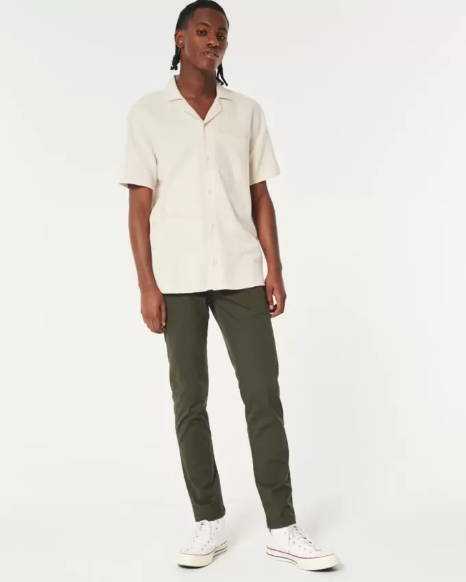 Skinny Chino byxor