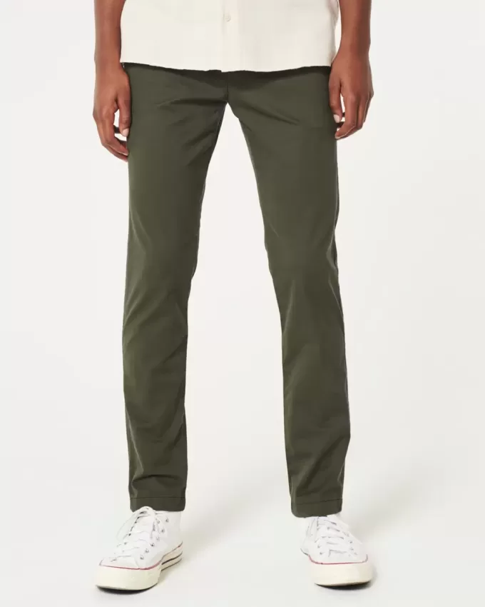 Skinny Chino byxor