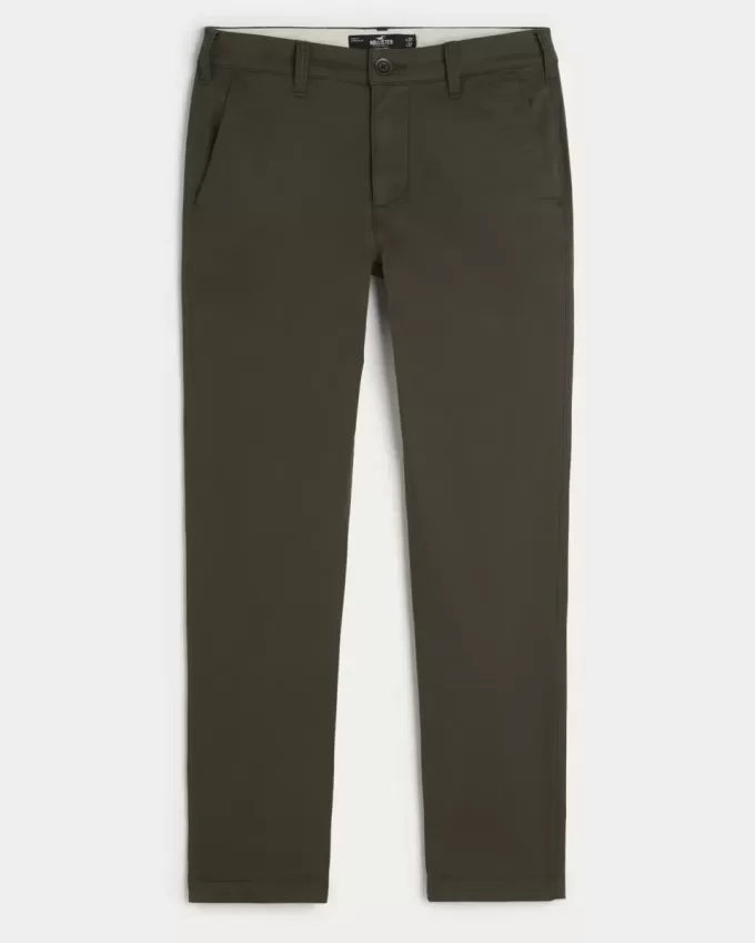 Skinny Chino byxor