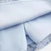 Skortklänning i chiffong