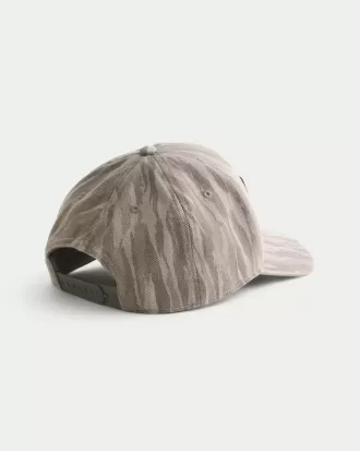 Slick Mick Graphic Camo baseballhatt