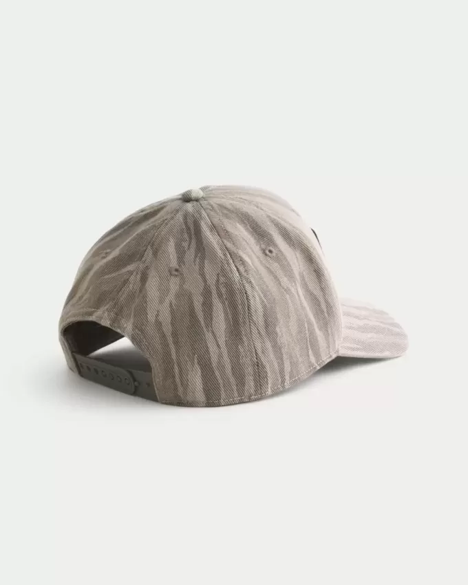 Slick Mick Graphic Camo baseballhatt Slick Mick Graphic Camo baseballhatt