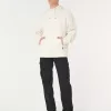 Slim Raight Cargo Byxor