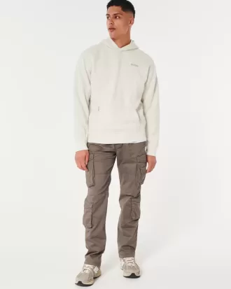 Slim Raight Cargo Byxor