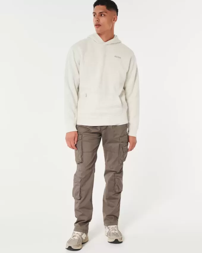 Slim Raight Cargo Byxor Slim Raight Cargo Byxor