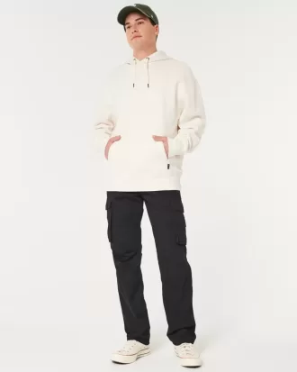 Slim Raight Cargo Byxor