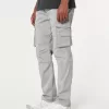 Slim Raight Cargo Byxor Slim Raight Cargo Byxor