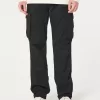 Slim Raight Cargo Byxor