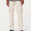 Slim Raight Cargo Byxor Slim Raight Cargo Byxor