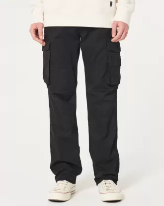 Slim Raight Cargo Byxor