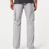 Slim Raight Cargo Byxor Slim Raight Cargo Byxor