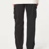 Slim Raight Cargo Byxor