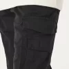 Slim Raight Cargo Byxor