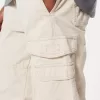 Slim Raight Cargo Byxor Slim Raight Cargo Byxor